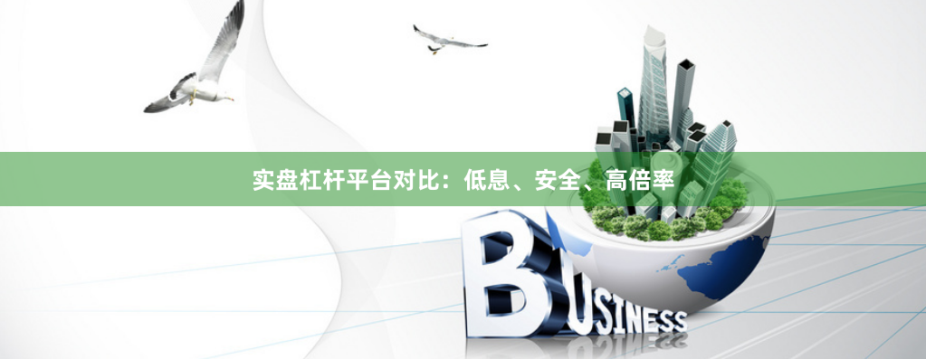 实盘杠杆平台对比：低息、安全、高倍率